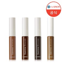 더샘 샘물 브로우카라 4.5g (택1), 없음, 상품선택:01 내추럴 브라운