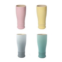 [르크루제] 소르베 비어머그 360ml (색상선택), 색상:코스탈블루, 1개