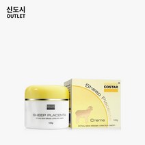 코스타 양 태반 크림 100g 빠른 호주 직배송, 1개