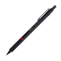 Rotring Rapid PRO 샤프 필기구, Matte Black