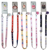 갤럭시 노트5 (N920) 케이스 목걸이줄 스마트톡 투명 실리콘 방탄젤리 세트