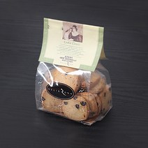 수제쿠키 카페쿠키 선물용디저트 초코칩 140g, 단품