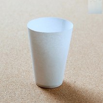 socean 세모금 생수 컵 작은 종이컵 120ml 100p 4온스 종이컵 정수기 위생컵 일회용 컵 위생 물잔 미니 물컵 생수통 물