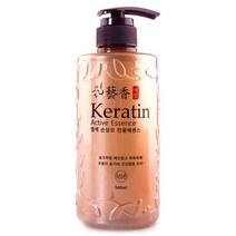 에향 헤어케어 케라틴 엑티브 에센스 540ml 향 좋은 미용실 사춘기 청소년 헤어 두피 탈모 비듬 예방 방지 지성 극손상 여자 친구 생일 선물, 1, 본상품선택