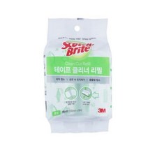 3M Scotch brite 중형테이프 클리너 리필