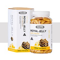 마더네스트로얄제리 호주 마더네스트 로얄제리 1000mg 365정(HDA6%)