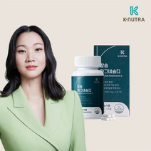 케이뉴트라 칼슘마그네슘디 1박스(총120정), 칼슘마그네슘디 1박스