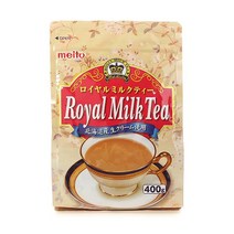 메이토 로얄밀크티 400g, 1개입, 6개