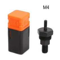 네일건 타정기 타카 핸드 너트 리벳 미터법 m3 m4 m5 m6 m8 m10 m12 whosaleamp dropship 용 리베터 건 부품 나사식 맨드릴 교체