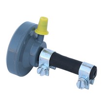 베바스토 디젤 에어 주차 히터 도징 오일 펌프 용 범용 히터 연료 펌프 댐퍼, Damper Kit