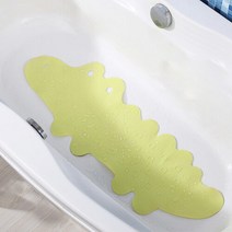 악어 욕조매트 욕실미끄럼방지매트 유아용 KC인증, 악어매트_핑크