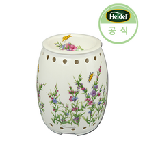 하이델코리아 고급 도자기 아로마 전기 램프 라벤더