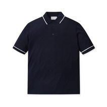 폴햄 남성 워셔블 칼라 반팔 니트 PHD2ER1933 678750