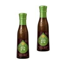 CJ 백설 100% 통들깨 들기름 160ml 2EA