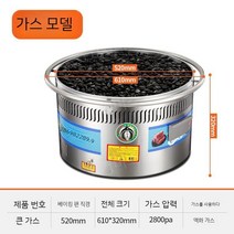 전기 맥반석 그릴 구이 기계 소시지 오징어 조리기, D타입 전기 맥반석 그릴