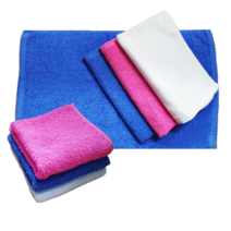 업소 가정용 주방 행주 물수건 15g 20g 면 극세사 10매