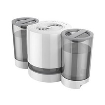 Vornado EV200 Simple 심플Tank가 포함된 실내 전체 증발식 가습기 1.5갤런 용량 흰색, EV200 - 1.5 gallon_Humidifier