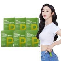 드리내 장건강 프로바이오틱스 생 유산균 두드림 락토드림 6박스 (6개월분), 6개월분
