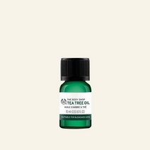 The body shop Tea Tree Oil 더바디샵 티트리오일 10ml