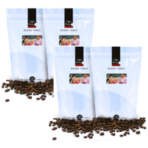 [ 파푸아뉴기니 블루마운틴 ] 당일로스팅 빈스테이블 250g 500g 1000g (250g씩 포장), 1000g ( 250g x 4 ), 2 ( 모카포트용 분쇄 )