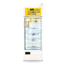 무인매장 키오스크 업소용 스마트 냉장 쇼케이스