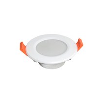 나스필 3인치 LED 욕실 전용 매립등 7W 주택 아파트 빌라 오피스텔 실내등 화장실 베란다 욕실조명 천장등 LED매입등 다운라이트 LED욕실조명 LED매립등 원형등 LED화장실등, 나스필 3인치 LED 욕실전용 매입등 7W 주광색