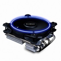 PCCOOLER GI-46U CORONA CPU쿨러 공랭쿨러