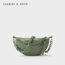 CHARLES KEITH 찰스앤키스 여성 미디엄 라운드 크로스백 CK2-80151004-2
