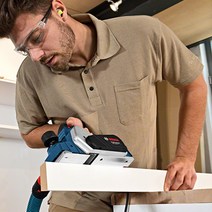 [BOSCH] 보쉬 630W 3인치 전기대패//GHO16-82/최대깊이 1.6mm/2.8kg/동영상참조/회원할인 적립제외 상품