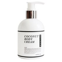 메이드로 코코넛 바디크림, 250ml, 5개