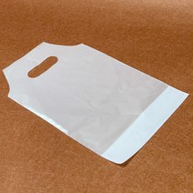 포장스토리 카페 컵캐리어 1구 (2000매) 테이크아웃 커피 HDPE 비닐 무지