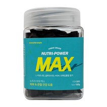 150g 뉴트리 파워 맥스 애견 영양제 피부&관절 어린강아지 멍스타그램 노령견 집사선물 건강관리 동물공감