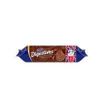 Mcvities Milk Chocolate Digestives 맥비티 밀크 초콜릿 다이제스티브 비스킷 400g 6개