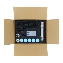 새로운 가정용 기계 충격파 남자 ED 부전 및 어깨 통증 7 머리 MUSCWA E, 03 carton-US PLUG