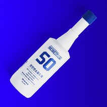 에코번 디젤 경유 전용 40~50리터용 1병 연료첨가제 완전연수유도제 부품나라 본점, 1개