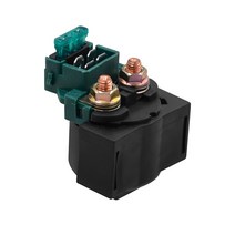 전기 팩 부품 DIY 호환 변환 도로 열정 오토바이 스타터 릴레이 혼다 CRF230 GL1000 골드 윙 NT650 Steed 4, 한개옵션0, 한개옵션1