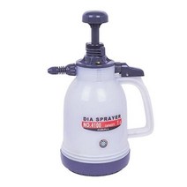 정원용품 분무기 압축자동분무기 DIA4100 (반투명) 50mm 1 275-72394EA, 본상품선택