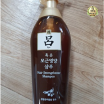 려 흑운 모근영양 샴푸, 6개, 450ml