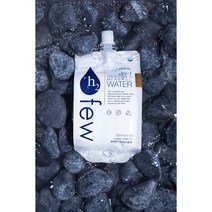 퓨워터 수소수 미네랄워터 알칼리수 알카리수 규소수 300ml x 30개, 1BOX(20개입)
