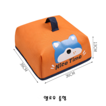 유니크원 음식덮개 음식보 보온덮개 반찬덮개 대사이즈