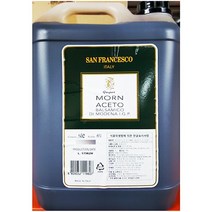 수입 발사믹식초 ( 모데나 코만 5L ) 1개 [업소용], 수입 발사믹식초(모데나 코만 5L)