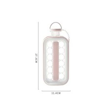 아이스크림 젤라또 기계 업소용 휴대용 아이스 병 만들기 큐브 수제 볼 몰드 크리에이티브 포트 버블 메이, 03 Pink
