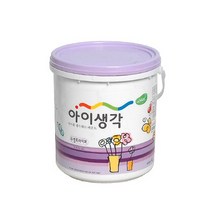 삼화페인트 아이생각 수성프라이머 4리터 콘크리트 몰탈 초벌제