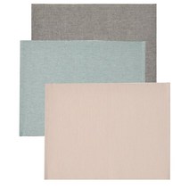 이케아 스바르트세나프 식탁매트 식탁보 깔개, 색상, 그린블루