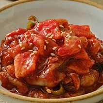 여수 나래식품 저염 창난젓 300g 창란젓, 1개
