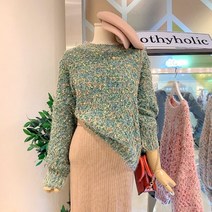 도로시홀릭 보카시루즈벌집니트(DO43629)