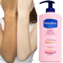 화이트닝크림 미백크림 여성크림 400ML 바셀린 바디 로션 남성 및 여성용 모이스처라이징 향수 보습 라이트닝 크림 화이트닝, [01]pink, 1개