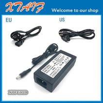 델타 DPS-65VB 용 AC 어댑터 12V 5.417A ASUSTOR AS3202T AS4002T NAS QNAP TS-253A TS-253A-8GXN3002T, 03 UK Plug