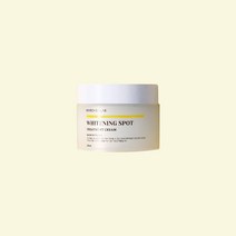 메르헨랩 화이트닝 스팟 트리트먼트 크림, 50ml, 1개