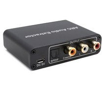 Coms HDMI ARC 광컨버터 BT614